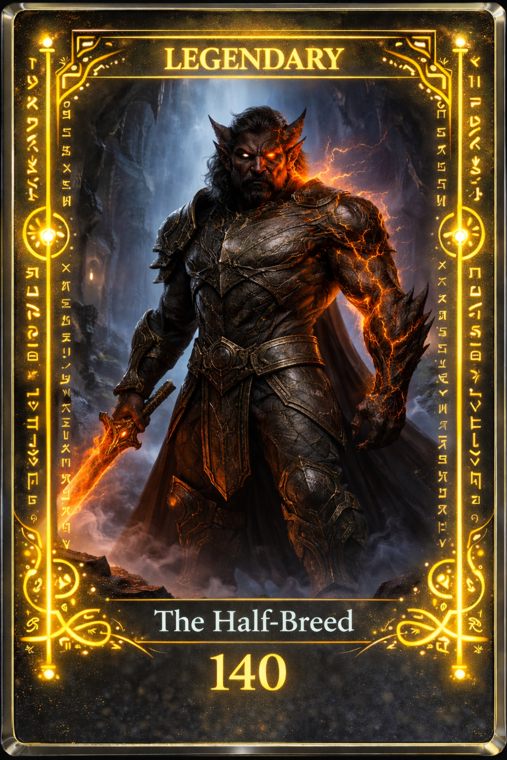 The Half-Breed